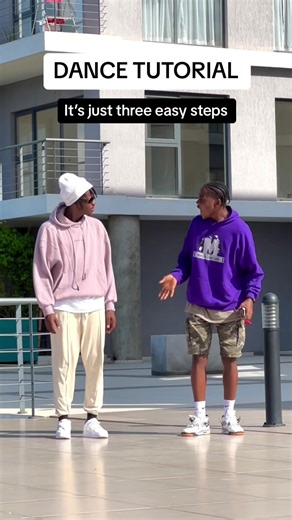 Easy 3 Step Dance Tutorial - Follow for More!
