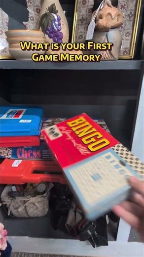 Retro Bingo Vibes 🦴✨