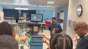 Diversity CRNA 2024 Information Session & Airway Simulation Lab...