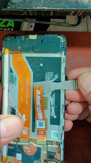 how to open oppo phone battery #mobile #automobile #mobilephone #cellphone