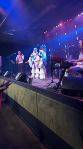 BAND AFTER MIDNIGHT laying down ABBA at The Headliners Club! #abba #tributeband #theheadlinersclub -#jfellpresents | The Headliners Club