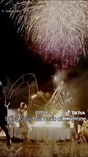 Dragon Night Lyric - SEKAI NO OWARI