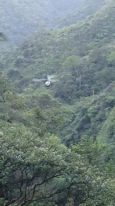 111K views · 680 reactions | I'm actually in the gorges,2 people got stuck and one got injured yesterday, i went to help find them now helicopter having some struggles to take the injury out because it's very dangerous,will let you know soon. | Thomson Adventures | Facebook