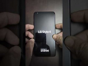 LG Stylo 4 Lock Screen Bypass Forgot PIN, Pattern, Password, locket out lm-q710