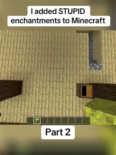 Adding Crazy Enchantments in Minecraft