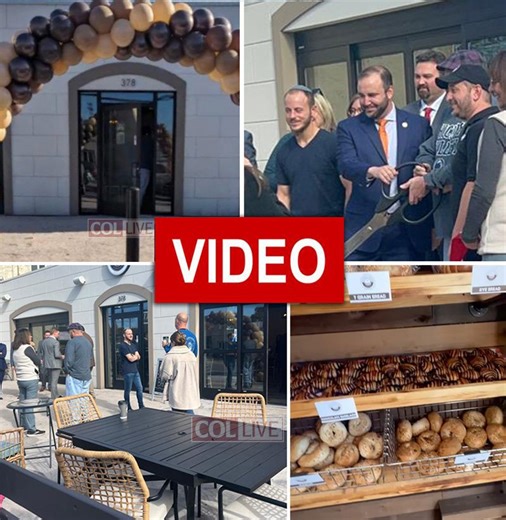 Kosher Bagel Bar Opens in Kingston - Pennsylvania