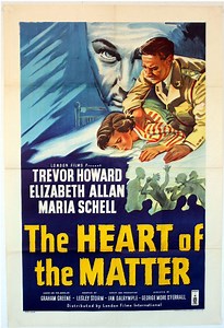 The Heart of the Matter (film) - Alchetron, the free social encyclopedia