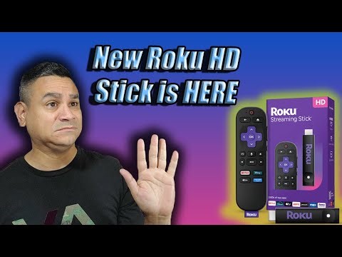 New Roku HD Stick is Here You Wont Believe This