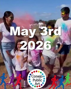 ACCV 5K Conejo Cottontail ColorColorRun