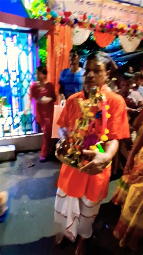 শুভো রাধাষ্টমীর পদোযাত্রা 🙏হরে কৃষ্ণ 🙏💖💖🙏 #radhaashtami #harekrishna #god #video4597 #view #short