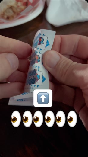 @pull.tabs on Instagram: "$40 in on everybody’s favorite game: Fun Fair. Can we start off Sunday Funday right? #Pulltabs #mnpulltabs #pulltabasmr #bukk"