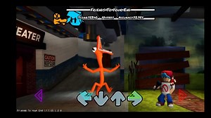 Fnf彩虹朋友模组