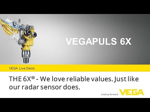 Ready to simplify your level application? | VEGA Live Demo