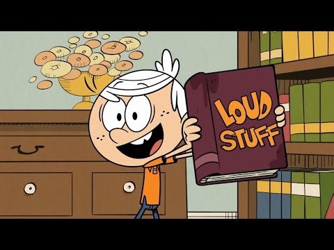 The Loud House La Cama Zombie Parte 3