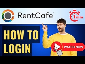 Rentcafe Login⏬👇: www rentcafe com Login