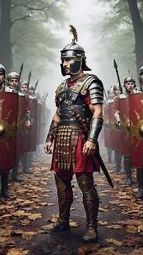 The Evolution of Roman Armor: How It Made Their Legions Nearly Invincible