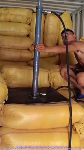 Unconventional Loading Methods | Smart Cargo Handling Skill