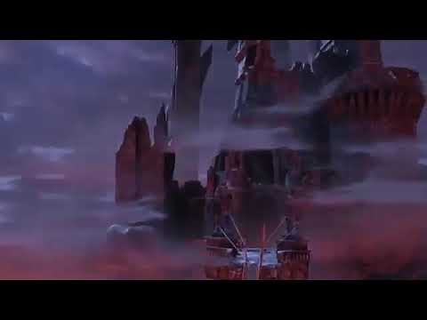 Shrek - Bridge scene