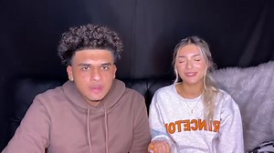 STARBURST KISSING CHALLENGE WITH EX-GIRLFRIEND!! 👀