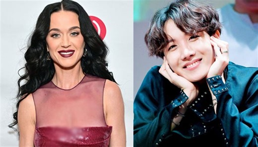Katy Perry slammed for hugging J-Hope after poking fun at BTS Army: ‘Faking for fame’
