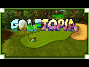 Golftopia - (Golf Course Managing Sim)
