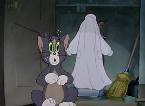 004.《Fraidy Cat》《幽灵又出现》-2