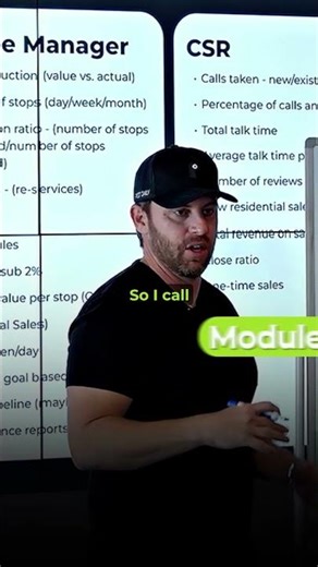 Building a pest control business