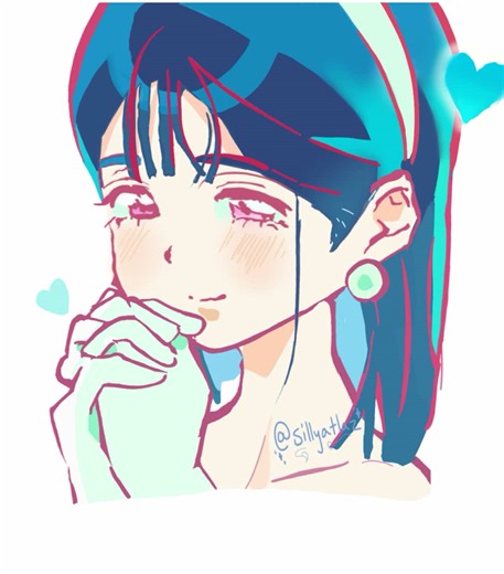 SUA SPEEDPAINT: ART ON ALIEN STAGE