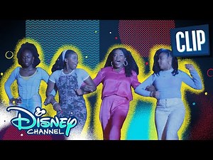 Mama Drama | Saturdays | ‪@disneychannelanimation‬