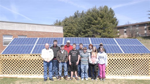 The Role of Solar Power in Americas Energy Future