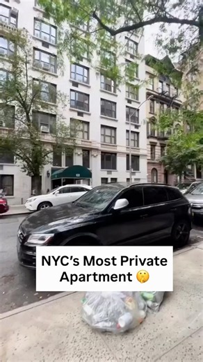 Touring the Most PRIVATE Apartment in New York City 🤫🏙️