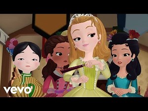 Cast - Sofia the First - Know It All (From "Sofia the First") ft. Sofia, Hildegard