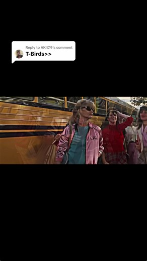 Replying to @AK47.9 T-Bird’s Version!! #grease #tbirds #saveriseofthepinkladies #grease2 #dannyzuko