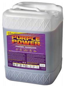 Purple Power Industrial Strength Cleaner and Degreaser, 5 Gallon
