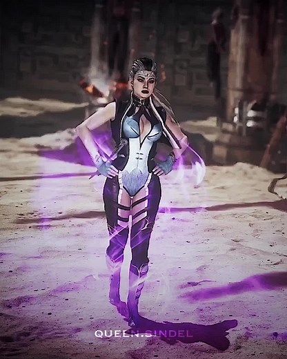 Unleash Your Inner Strength with Sindel in Mortal Kombat 11