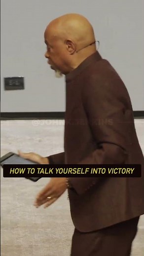 Encourage Yourself in the Lord — Speak Victory! #motivation #inspiration Pastor John K. Jenkins Sr.