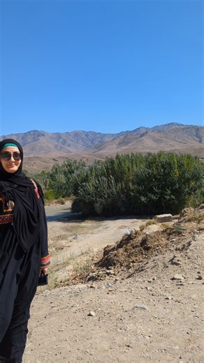 Exploring the Beauty of Wardak, Afghanistan