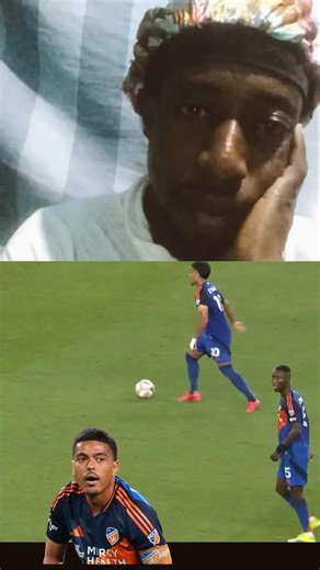 What a goal by Evander 🙉 #fyp #football #highlights
