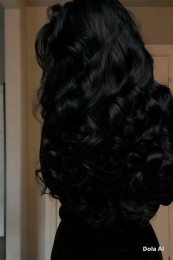 POV: Black Hair Girl Vibes ✨