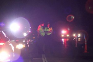 Police Release Checkpoint Results