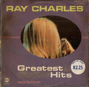 Ray Charles - Greatest Hits