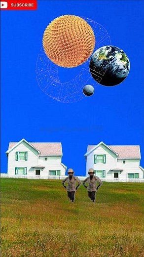 When the Oppressive Planet Hits Earth — Unbelievable Cosmic Destruction.