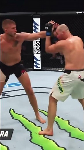 UFC Knockouts [Part 36] 🤫 #shorts