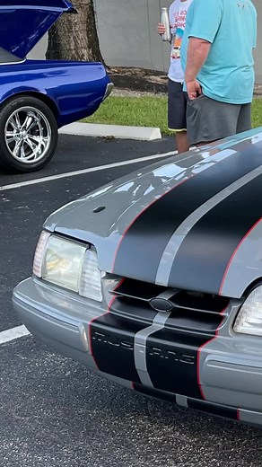 Ford Fox Body Mustang: Iconic Muscle Car Evolution