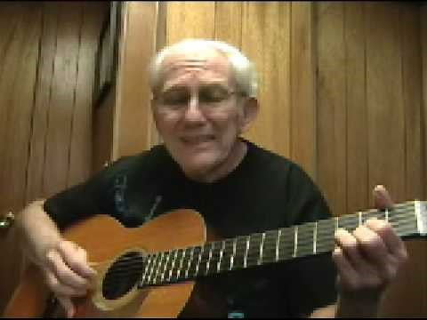"Old Blue" sung by "Old Bill"