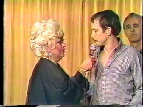 Pat Collins The Hip Hypnotist with Don Potter