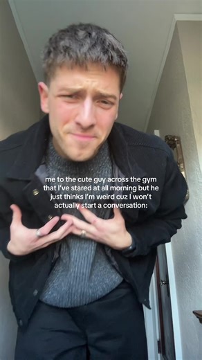 Overcoming Gym Crush Anxiety: Tips for Connection