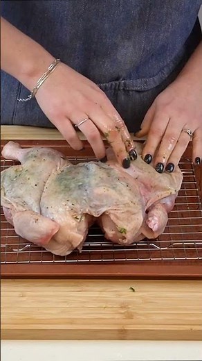 PERFECT Roast Chicken Every Time!