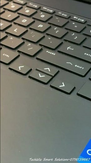 HP Victus 15-FA1082WM Gaming Laptop