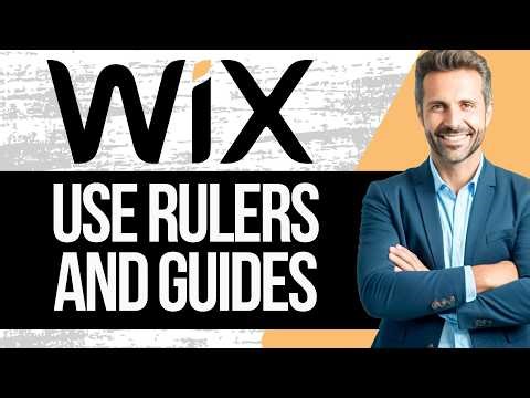 How to Use Rulers and Guides in Wix